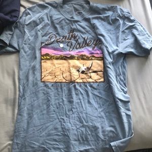 Death Valley t shirt